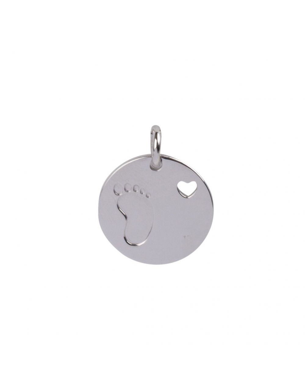 Bijou en argent - Pregnancy Medal