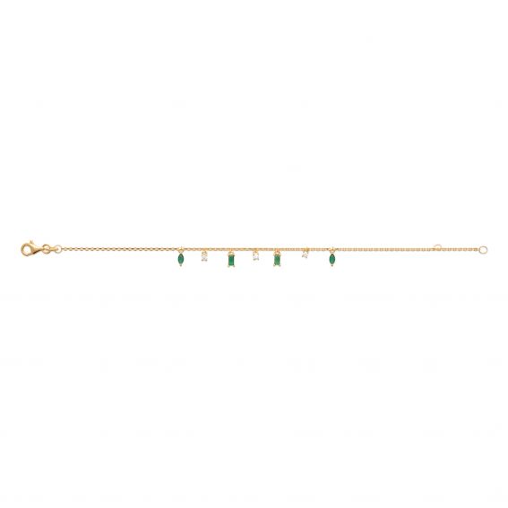 EMERA CHARMS Bracelet –...