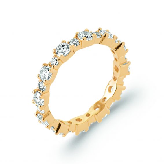 Bague ÉTERNIA – Alliance...