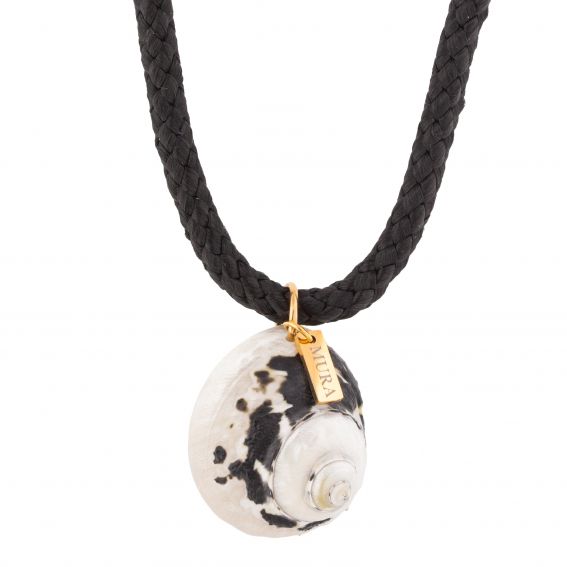 Mura Collier Obscura MURA – Coquillage | acier inoxydable