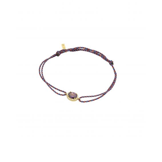 Mya Bay Dinatsy Amethyst - Mya Bay Armband