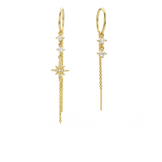 Mya Bay Diwali Rialto - Boucles d'oreilles Mya Bay