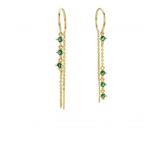 Green Rialto - Boucles...