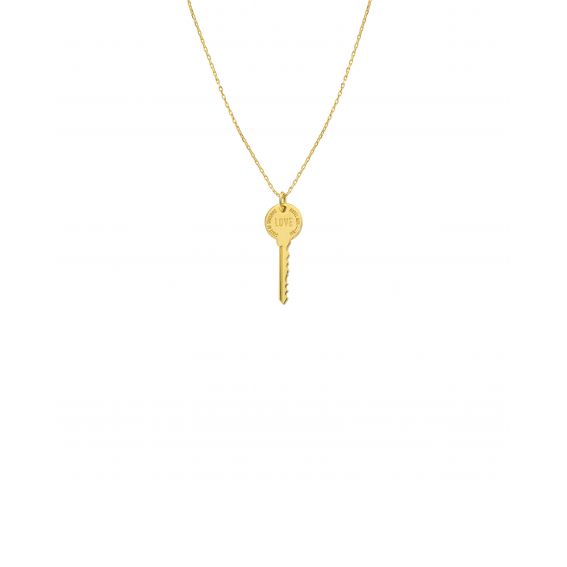Love Key - Collier MYA BAY