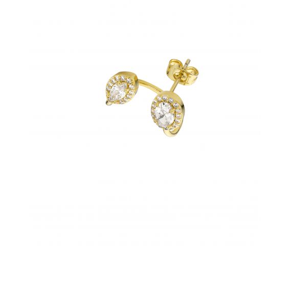 Mya Bay Yamato- Boucles d'oreilles Mya Bay
