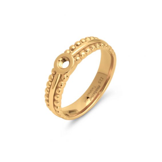 Melano Toya Twisted Ring