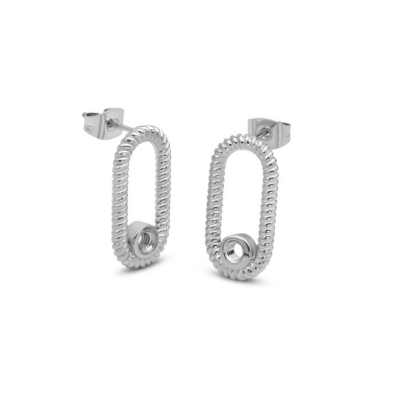 Melano Boucle d'oreille Melano Twisted Tosca