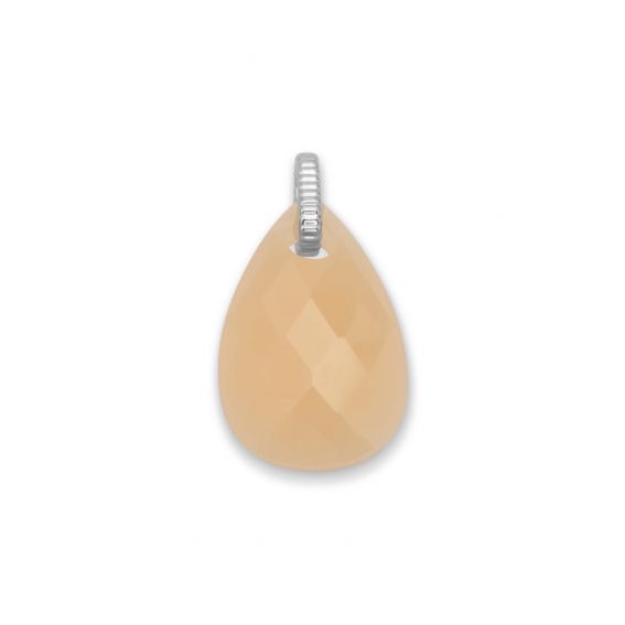 Melano Pendentif Glass Droplet Kosmic