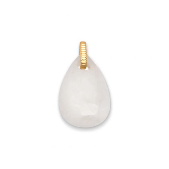 Kosmic Gem Droplet Pendant