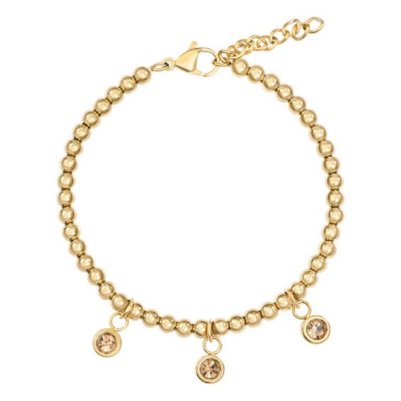 Bracelet iXXXi Dot Topaze