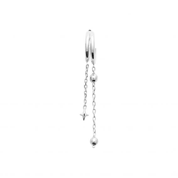 Astra Chain Earring – 925...