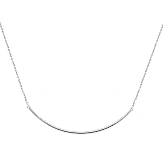 Linea Curve Halsketting –...