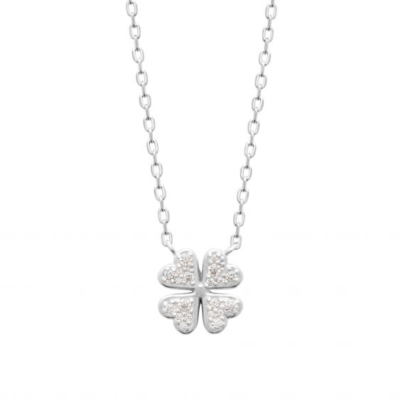 Lucky Clover Necklace – 925...