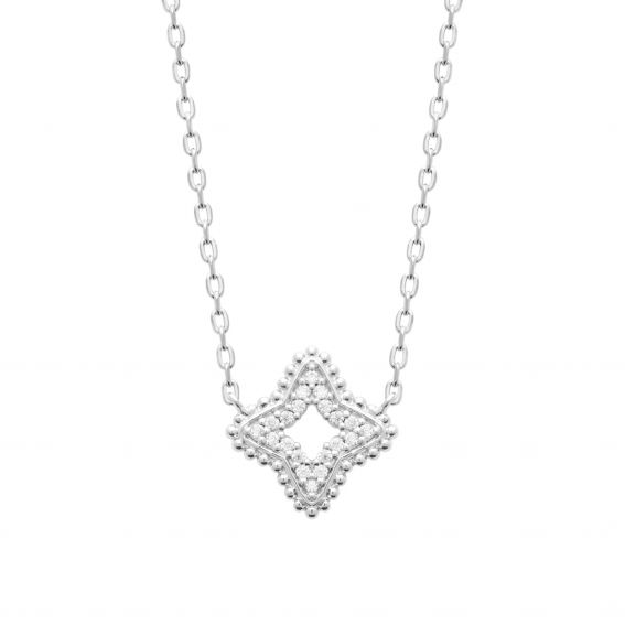 Gelukssterketting – 925 zilver