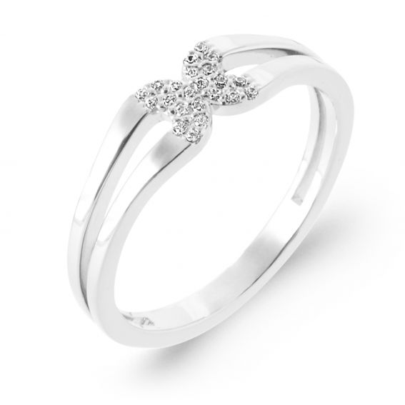 Bague argent 925 rhodié...