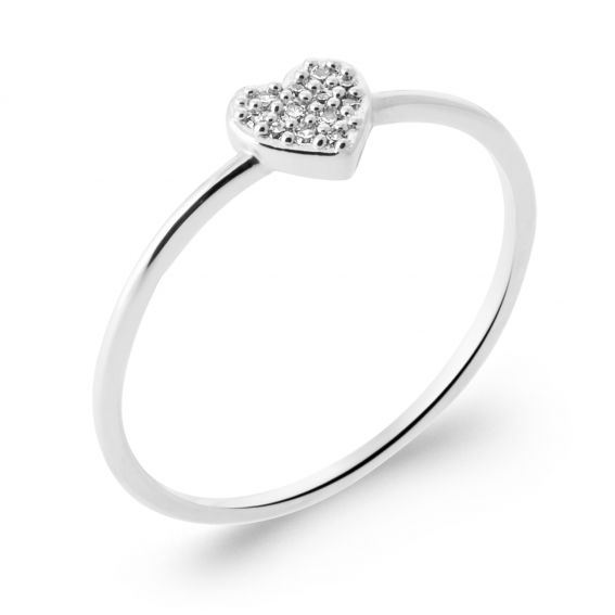 Bague argent 925 rhodié...