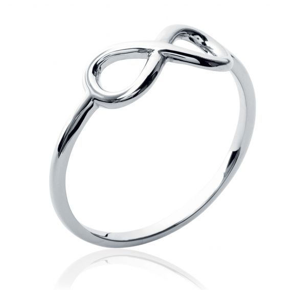 Rhodium-plated 925 sterling...