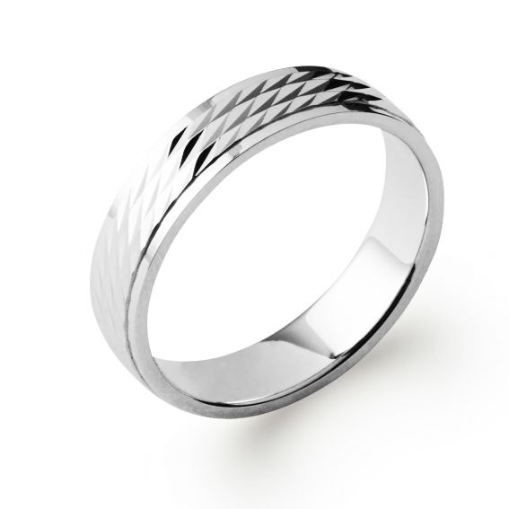 5mm rhodium-plated 925...