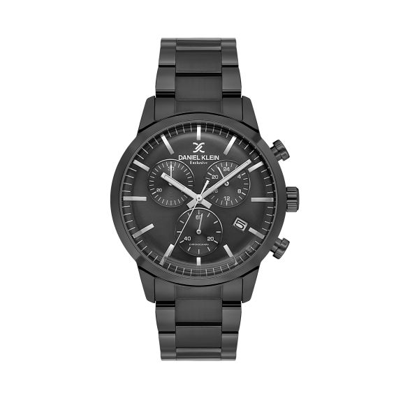 Montre Homme Gun Metal 44...