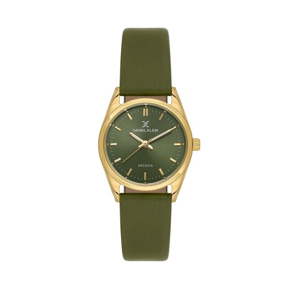 Montre Femme Dorée 30 mm –...