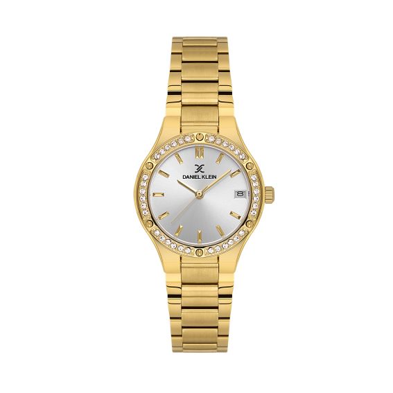 Montre Femme Dorée 30 mm –...