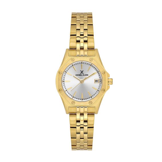 Women's Gold Watch 28mm –...