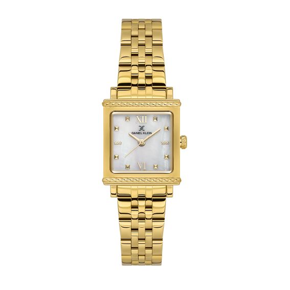 Women's Gold Watch 22mm –...
