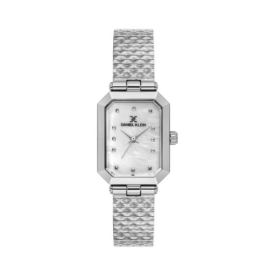 Montre Femme Argentée 20 mm...