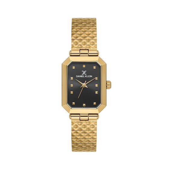 Women's Gold Watch 20mm –...