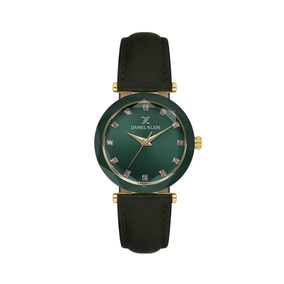 Women's Gold Watch 30mm –...