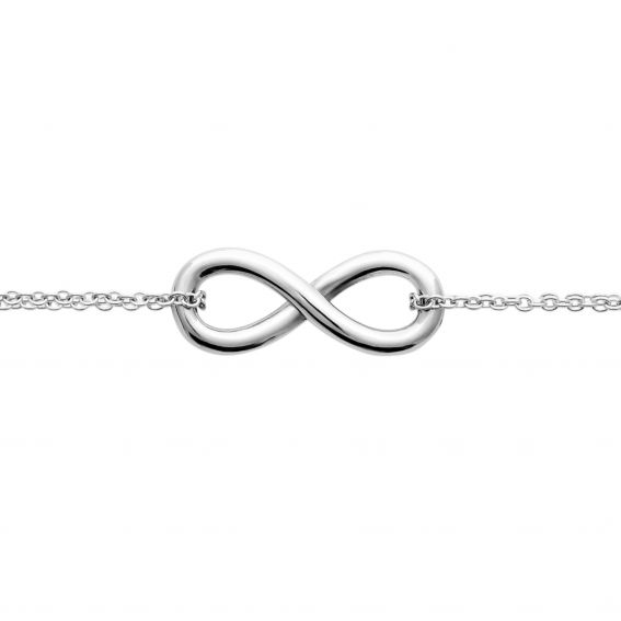 Infinity Bracelet - in 925...
