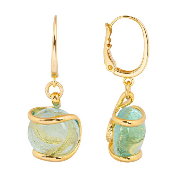 Andrea Marazzini Andrea Marazzini Nautilus Peridot Earrings