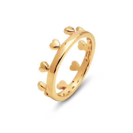 Melano Flora Vrienden Ring