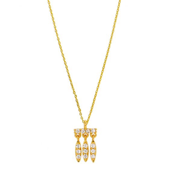 Mya Bay KETTING - DRIEVOUD