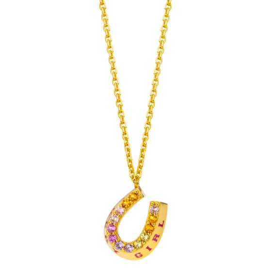 Mya Bay KETTING - REGENBOOG BARAKA