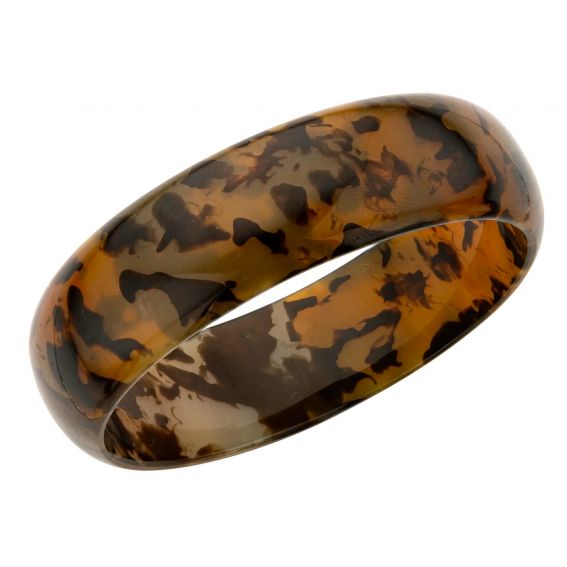 BRACELET - LARGE HONEY LUPITA