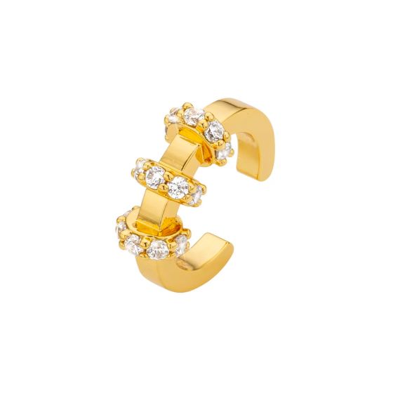 EARCUFF - ROCKY
