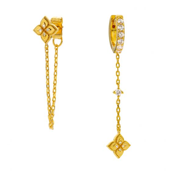 Mya Bay BOUCLES D'OREILLES - LOTUS CHELSEA