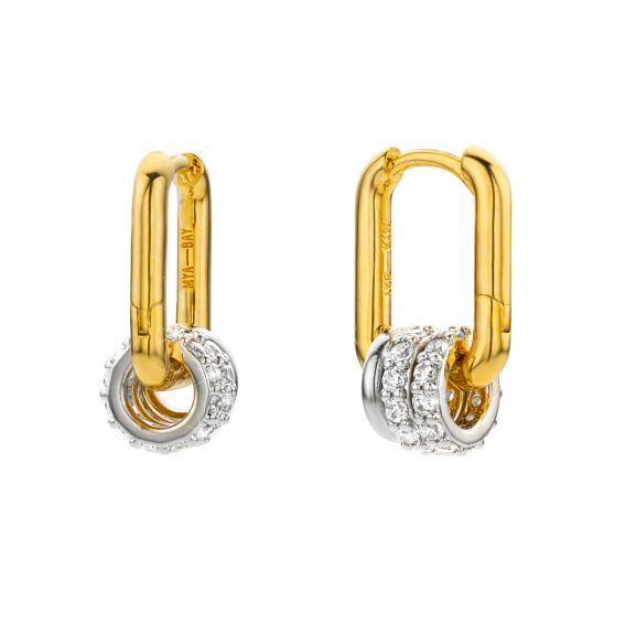 EARRINGS - JAZZY ROCK