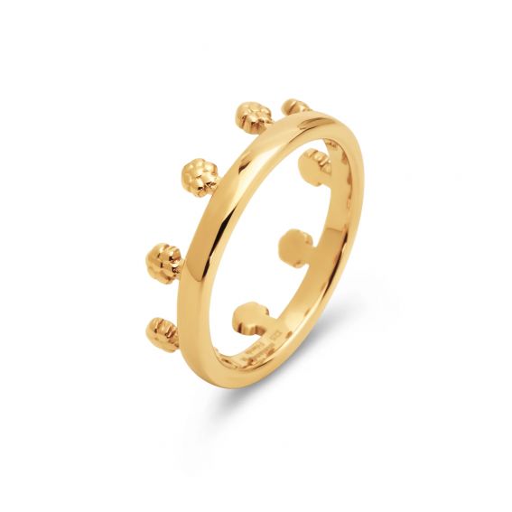 Melano Flora Vrienden Ring