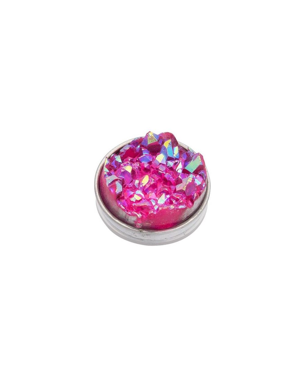Top parts drusy iXXXi rose - Bijoux de la marque iXXXi