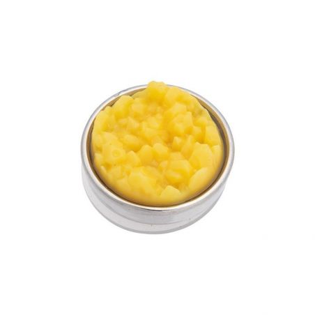 Top parts drusy iXXXi jaune - Bijoux de la marque iXXXi