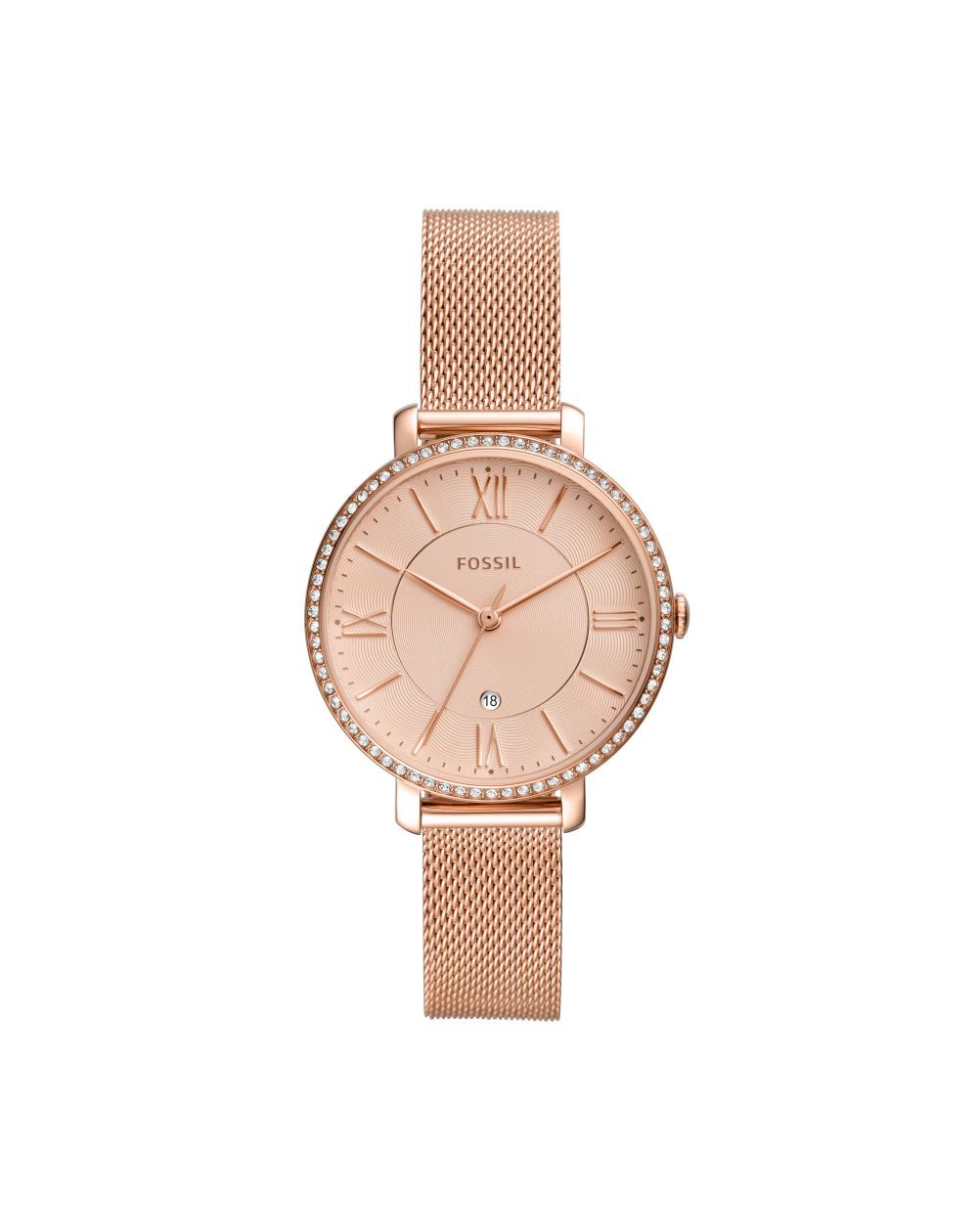 Montre Fossil ES4628 JACQUELINE - Montre Fossil femmes