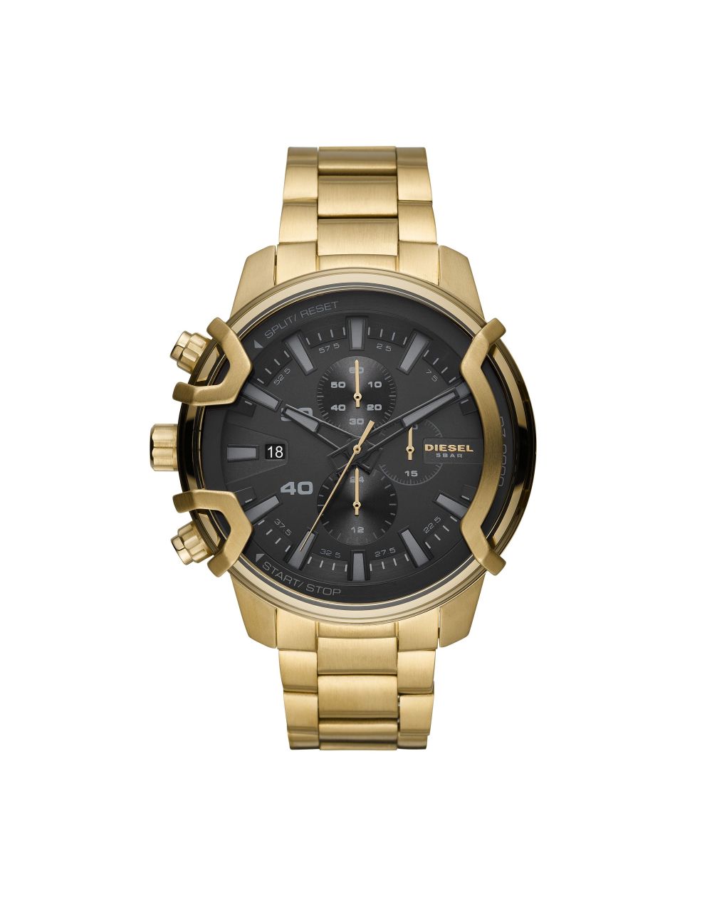 Montre Diesel DZ4522 GRIFFED - Montre Diesel hommes