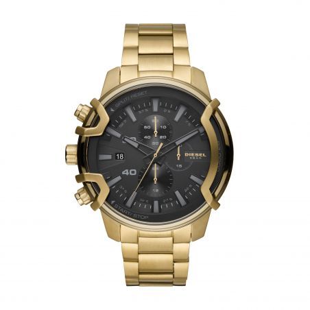 Montre Diesel DZ4522 GRIFFED - Montre Diesel hommes