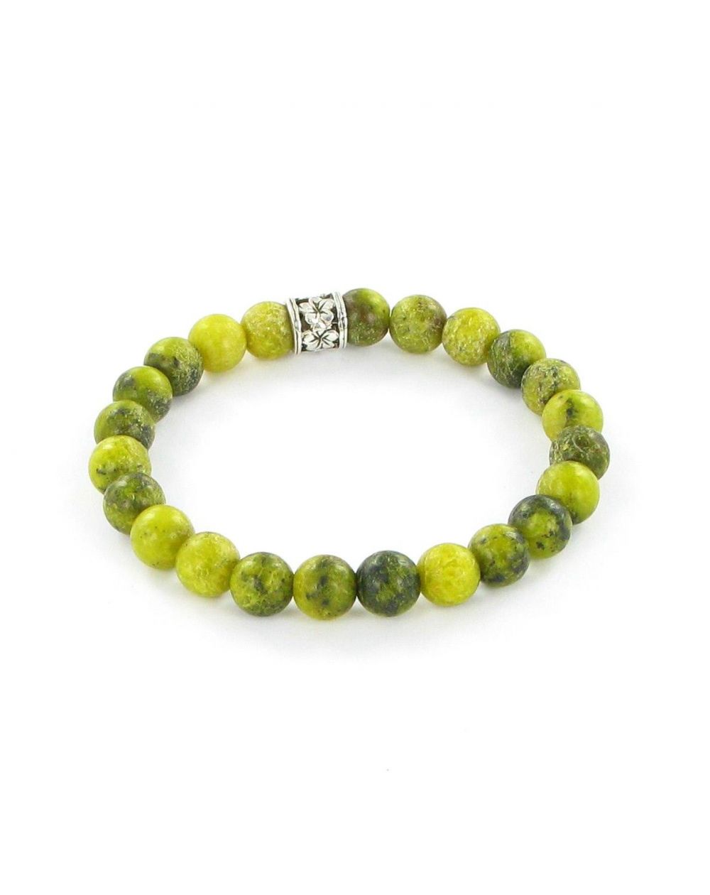 Göshö - [Vertrouwen / Optimisme] Turquoise Afrika - Armband