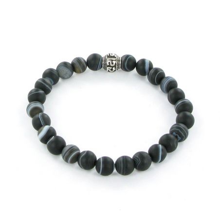 Bracelet Göshö en pierres naturelles