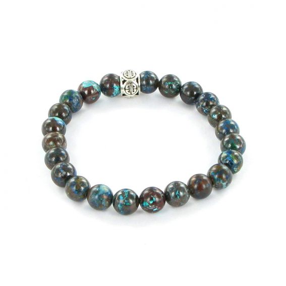 Göshö - [Zuiveren] Chrysocolla - Armband Gosho