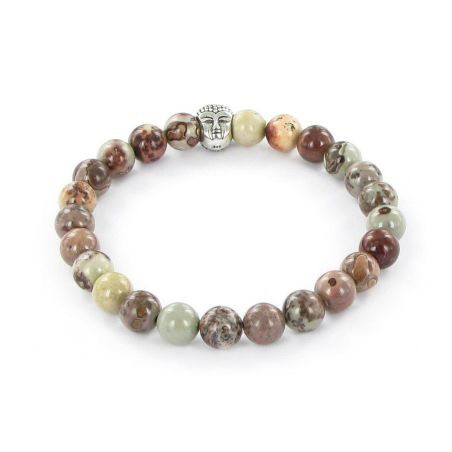 Göshö - [Relativisme] Arctic Jasper - Armband Gosho