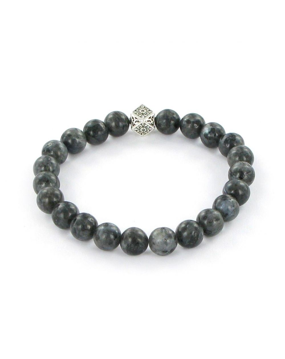Göshö - [Welfare] labradorite black - Bracelet Gosho